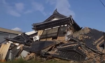 Magnitude 5.9 Earthquake Strikes Eastern Japan, Injures Several, Disrupts Tokyo