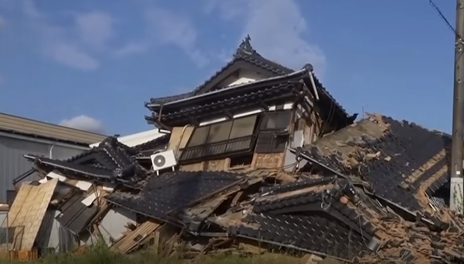 Magnitude 5.9 Earthquake Strikes Eastern Japan, Injures Several, Disrupts Tokyo