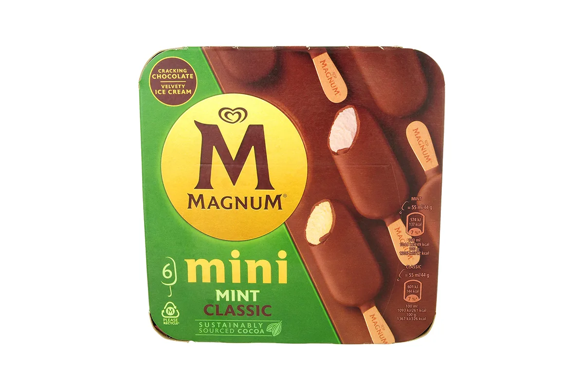 Magnum adapting to ‘structural’ change in US ice cream market