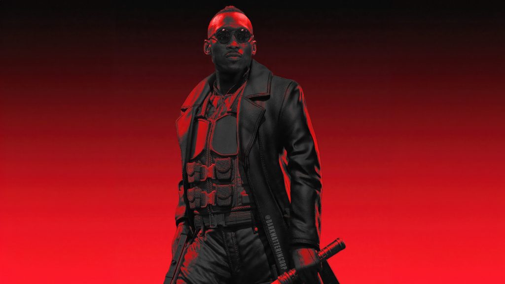Yahya Abdul-Mateen II Calls Out Marvel Over Wonder Man and Blade