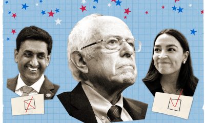The war to succeed Bernie Sanders is already underway