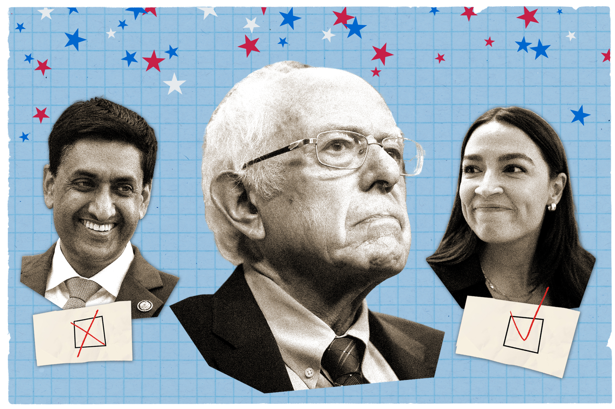 The war to succeed Bernie Sanders is already underway
