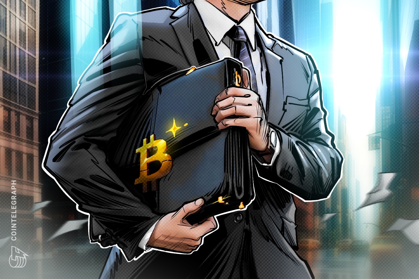 Treasury ‘Not-QE’ Fuels Bitcoin Rally