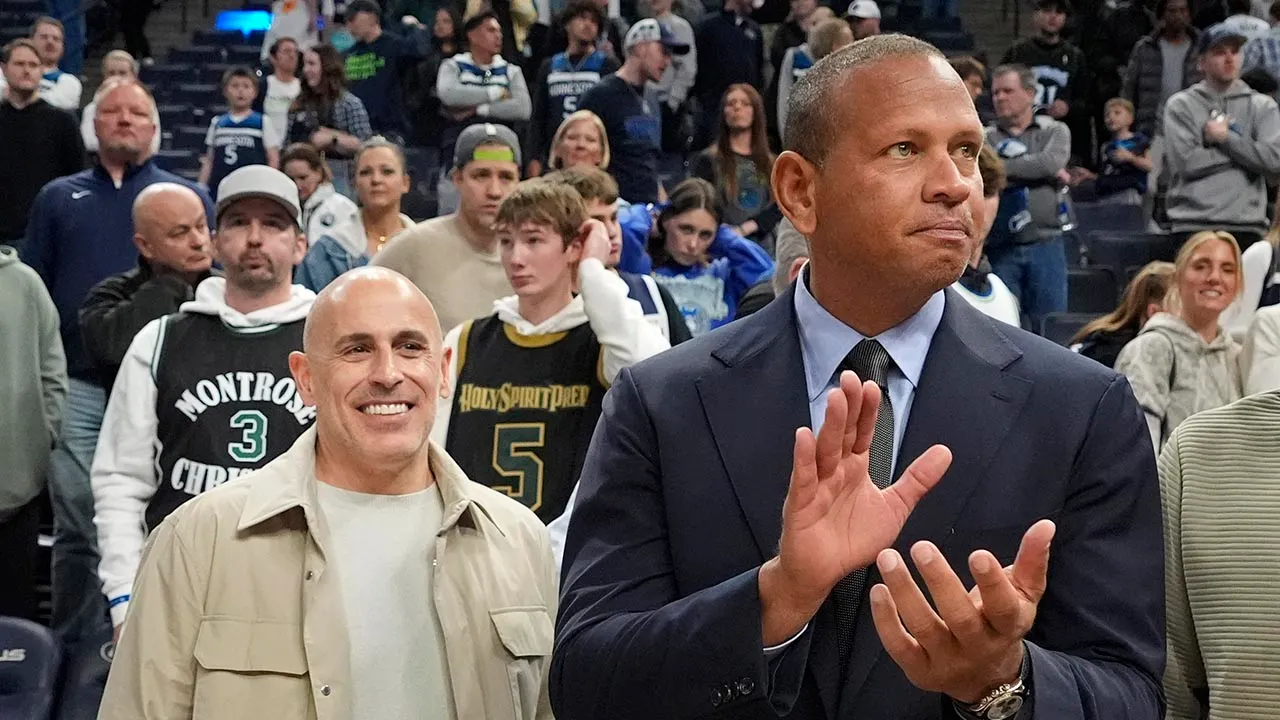 Marc Lore steps back from Timberwolves ownership, Alex Rodriguez increases stake
