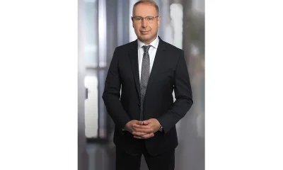 Jungbunzlauer names new EVP of operations