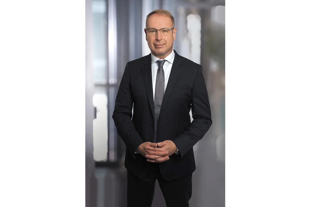 Jungbunzlauer names new EVP of operations