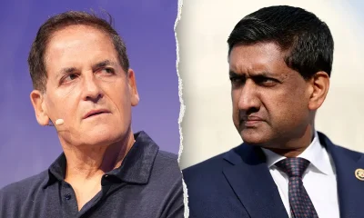 Mark Cuban tells Rep. Ro Khanna he doesn't grasp startup business