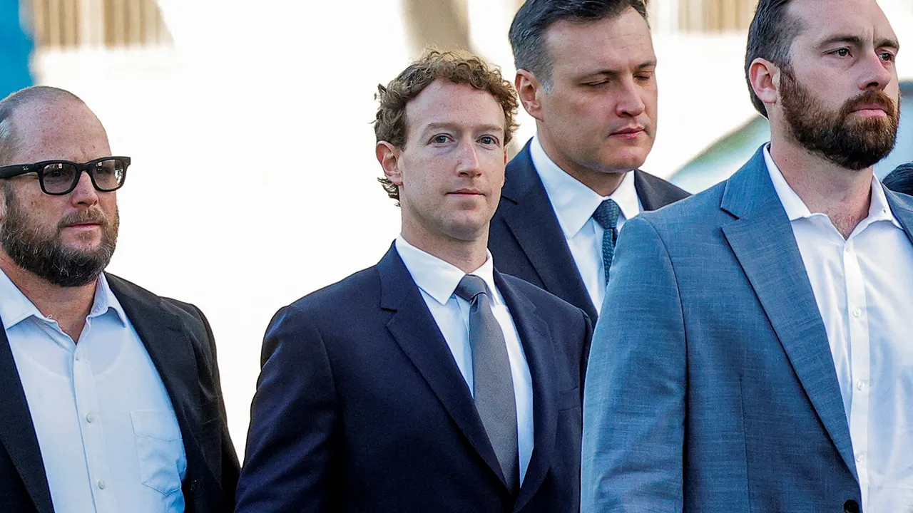 Meta social media addiction trial begins with Zuckerberg to testify