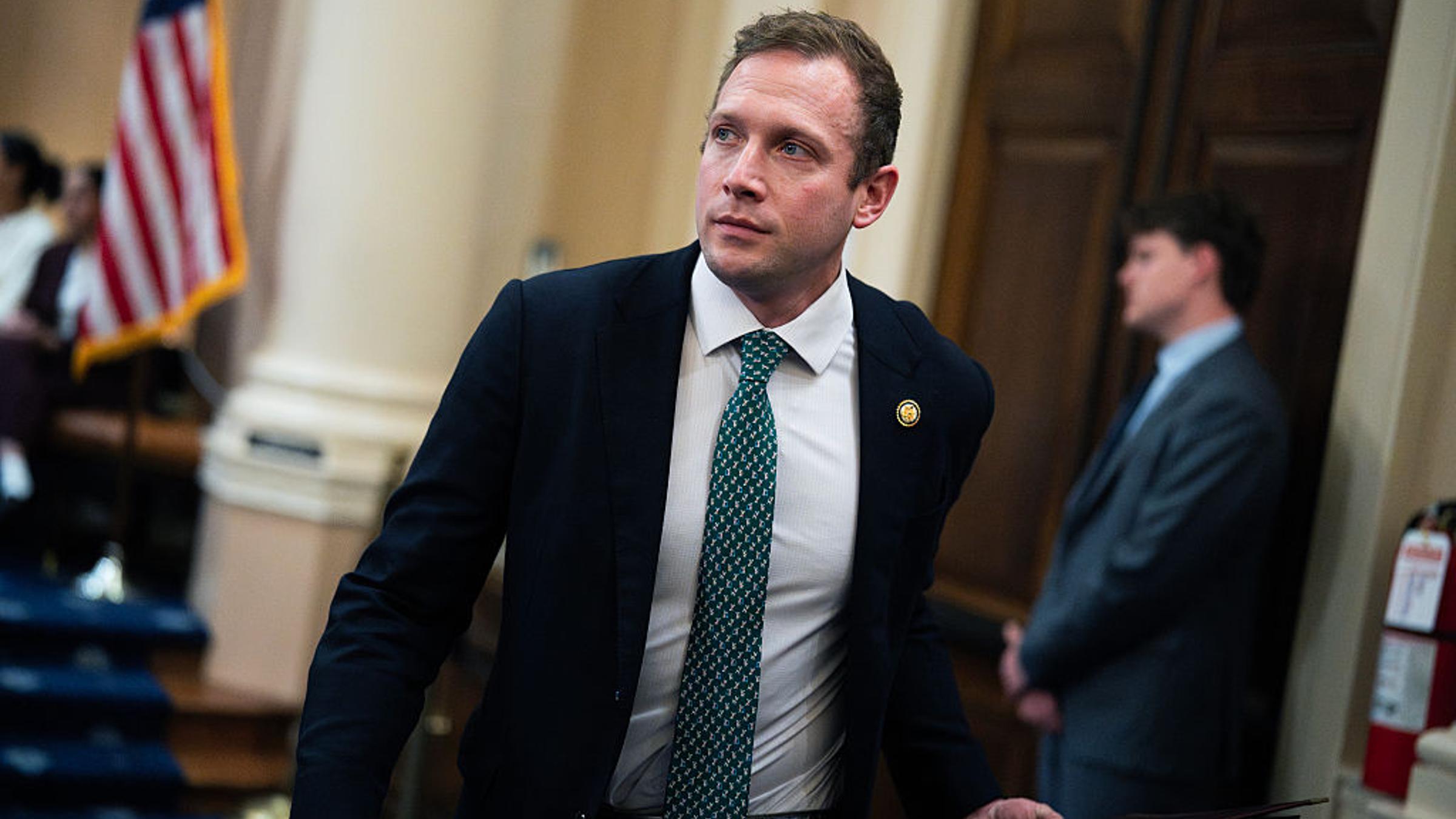 Sen. Bernie Moreno Says Former Son-in-Law Max Miller Shouldn’t Serve in Congress
