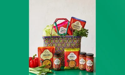 Maya Kaimal Foods debuts globally inspired line