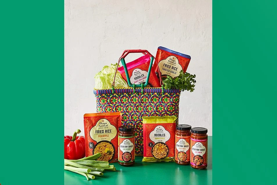 Maya Kaimal Foods debuts globally inspired line
