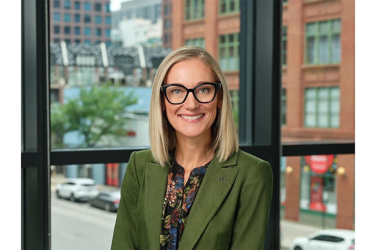 McDonald’s elevates COO to president