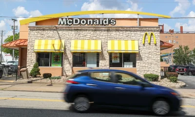 McDonald's US sales miss analyst targets as CEO cites execution