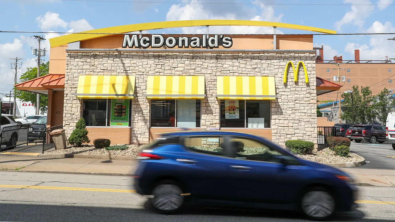 McDonald's US sales miss analyst targets as CEO cites execution