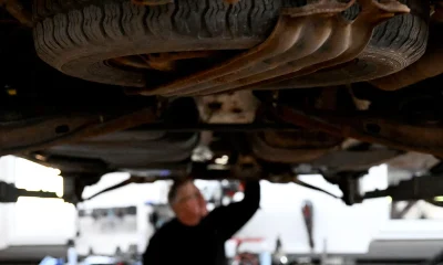 Chrysler recalls nearly 75K Dodge Durango SUVs over loose spoilers