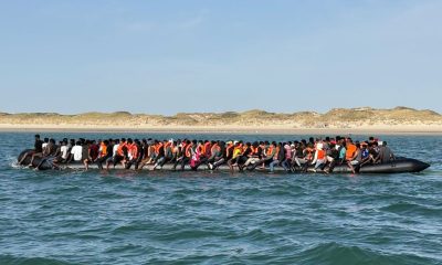 The migrant mega dinghy is a national humiliation