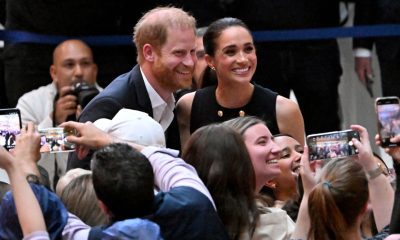 Harry and Meghan: return of the grifters