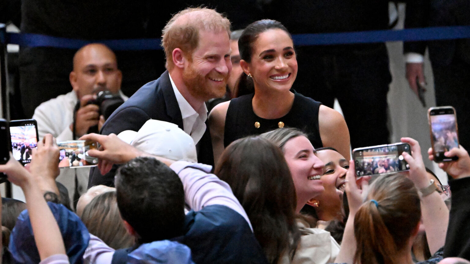 Harry and Meghan: return of the grifters