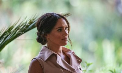 Meghan Markle and her husband Prince Harry quit frontline British royal duties this year and moved to California