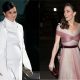 Meghan Markle Kate Middleton fashion