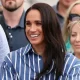 SYDNEY, AUSTRALIA - APRIL 17: Prince Harry, Duke of Sussex and Meghan, Duchess of Sussex greet members of the public at the Cruising Yacht Club of Australia on April 17, 2026 in Sydney, Australia. The Duke and Duchess of Sussex are on a four-day visit to Australia, with engagements across Melbourne, Canberra and Sydney. (Photo by Cameron Spencer/Getty Images)