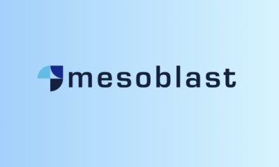 Mesoblast Shares Jump 8.82% on ASX as Biotech Rebounds From