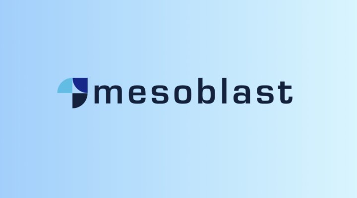 Mesoblast Shares Jump 8.82% on ASX as Biotech Rebounds From