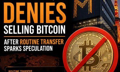 Crypto Breaking News