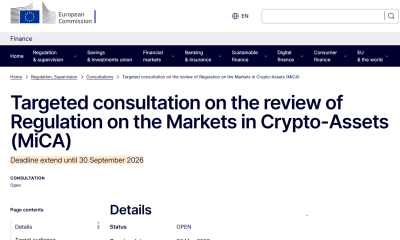 MiCA Is Coming For DeFi Vaults, But Regulation Will Be Difficult