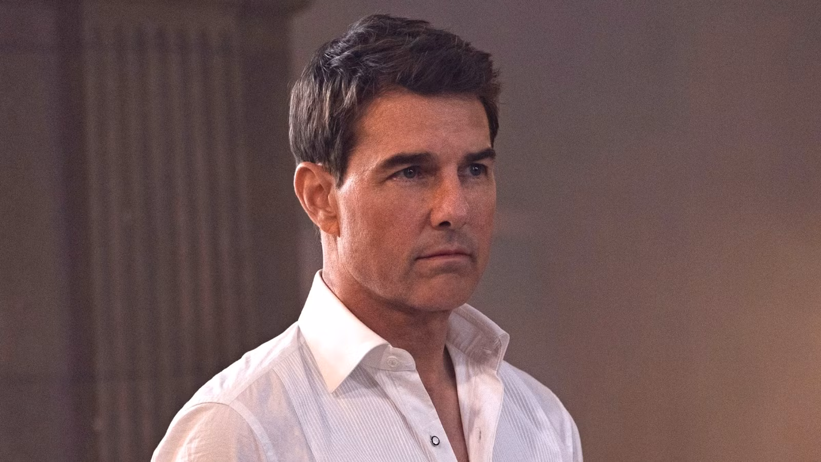 Tom Cruise in Mission: Impossible - Dead Reckoning