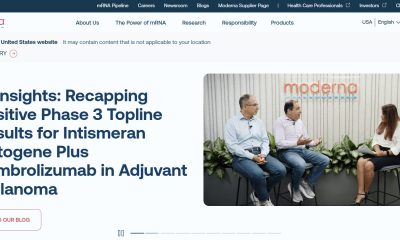 Moderna Shares Skyrocket Up to 90% as Its mRNA Cancer