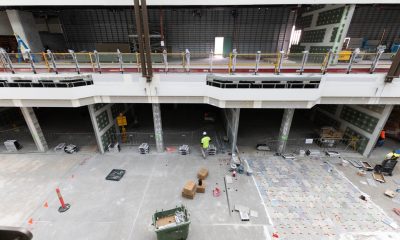 Vicinity’s profit up, Galleria set for November opening