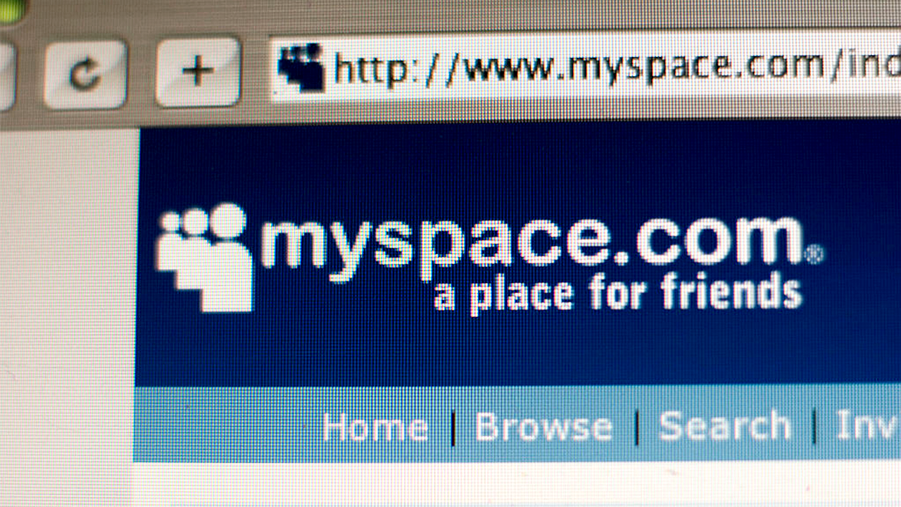 Myspace owners announce plans to relaunch the once-popular platform