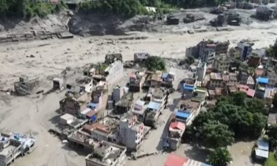 Nepal Flood Death Toll Rises to 95 as Nearly 400