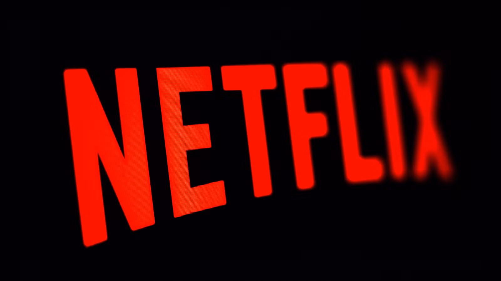 Image of Netflix logo