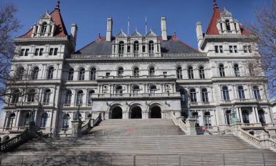 Woman Charged in Alleged Plot to Bomb the New York State Capitol