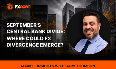 September's Central Bank Divide: Where Could FX Divergence Emerge?
