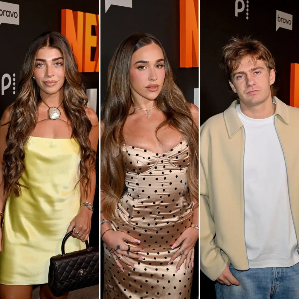 Next Gen NYCs Gia Giudice Addresses Ariana Biermann and Charlie Zakkours Rumored Hookup
