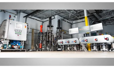 Funding supports SCO2’s Nextract Technology rollout