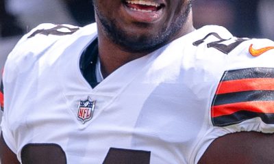 Nick Chubb, Four-Time Pro Bowl Browns Running Back, Announces NFL