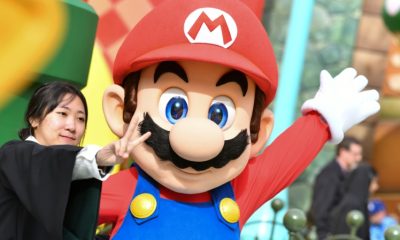 Nintendo is broadening its reach in theme parks to win non-gamer fans
