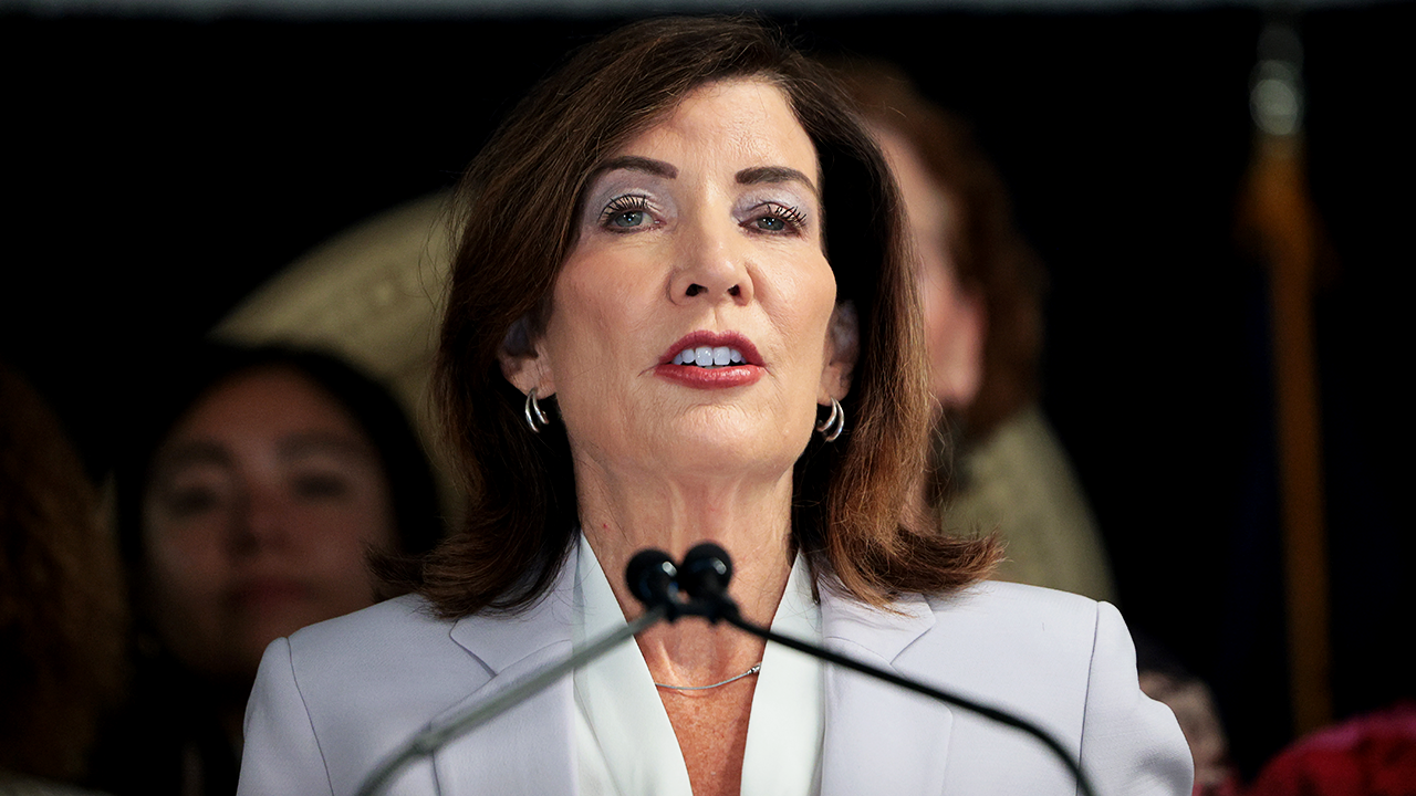 Rep Mike Lawler says Hochul's data center pause harms NY business