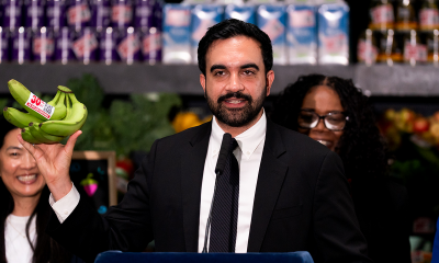 Portnoy says taxpayer subsidies will mask Mamdani grocery store flaws