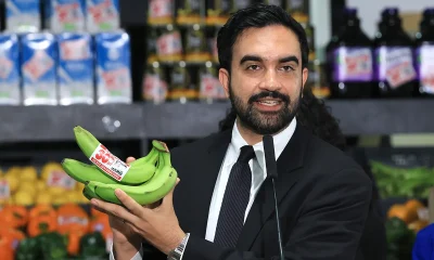 Mark Jaffe discusses New York City Mayor Mamdani's government grocery store plan