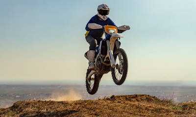 Thousands of off-road motorcycles recalled over brake defect, regulators say