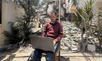 Assignment - Getting Gaza back online