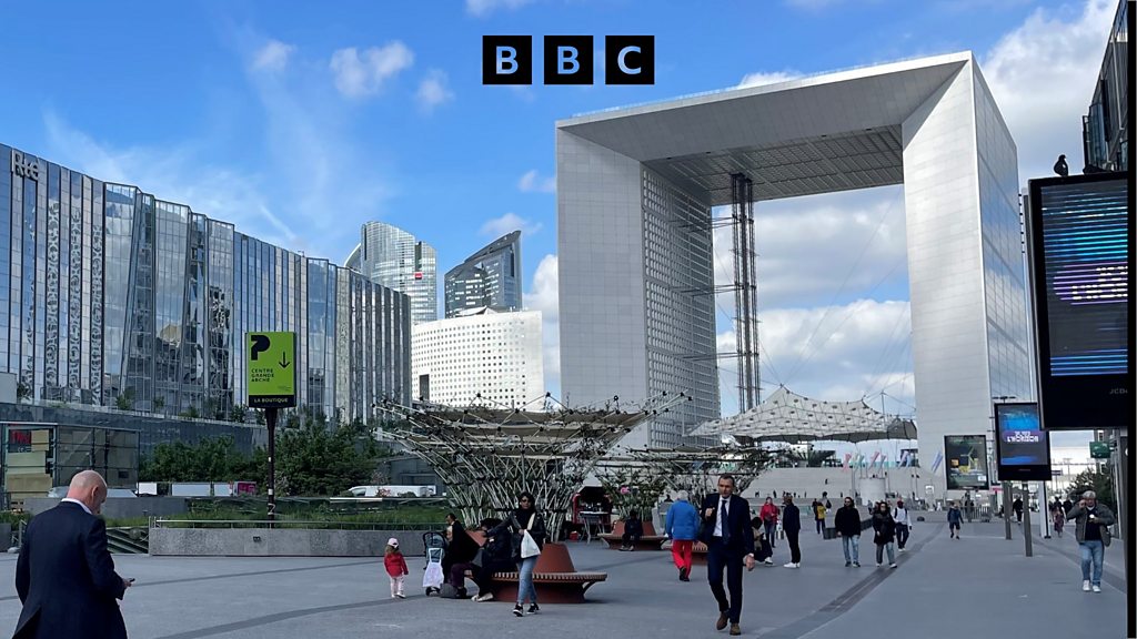 Business Daily - Too many offices, not enough homes: can conversions work?
