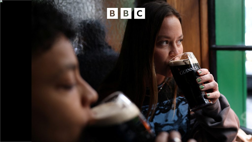 Business Daily - What's next for Guinness owner Diageo?