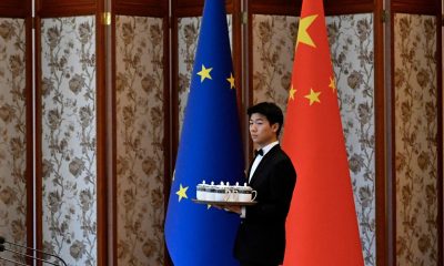 Business Daily - Are Europe and China heading for a trade war?