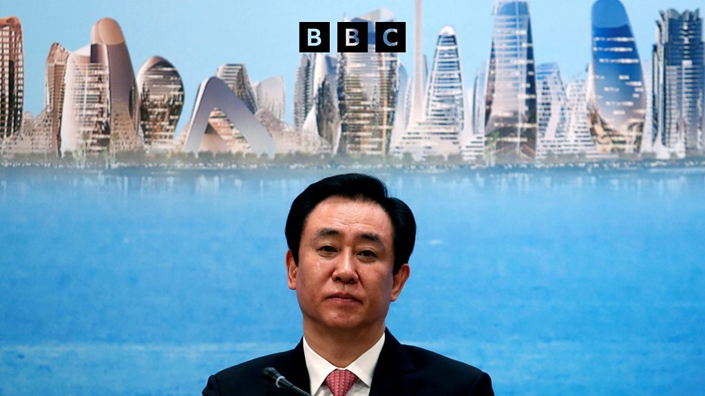 Business Daily - Power players: Evergrande and the unraveling of China’s property boom